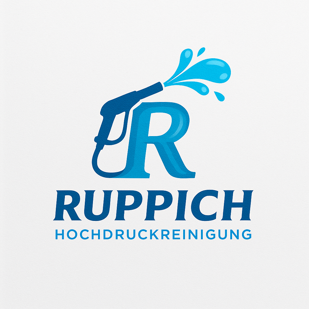 Ruppich Hochdruckreinigung Logo